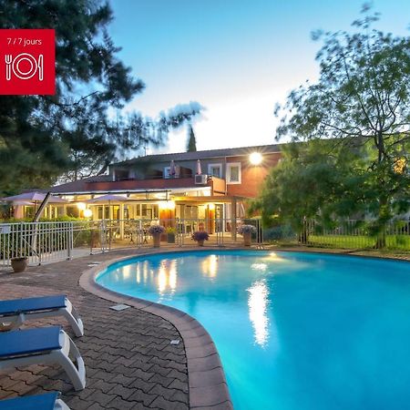 Ibis Brignoles Provence Verte Zewnętrze zdjęcie