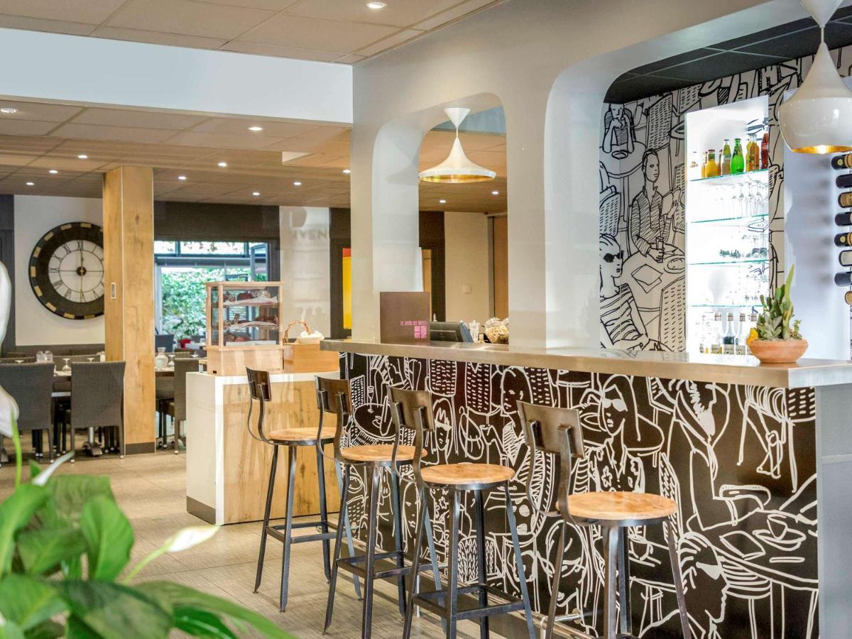 Ibis Brignoles Provence Verte Zewnętrze zdjęcie