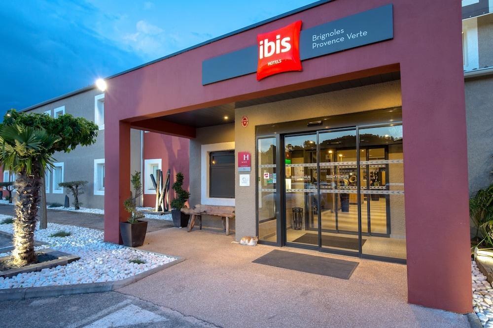 Ibis Brignoles Provence Verte Zewnętrze zdjęcie