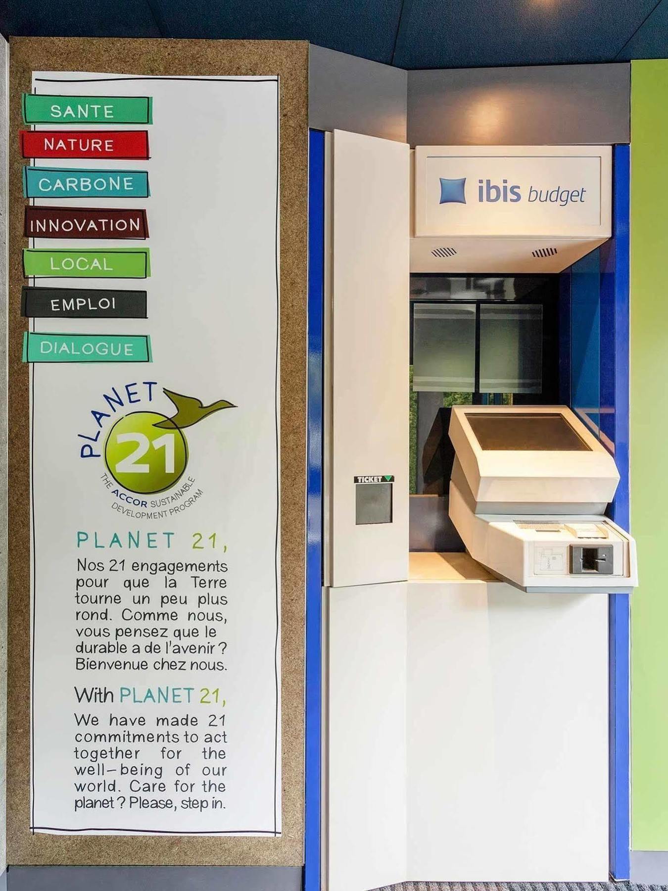 Ibis Brignoles Provence Verte Zewnętrze zdjęcie