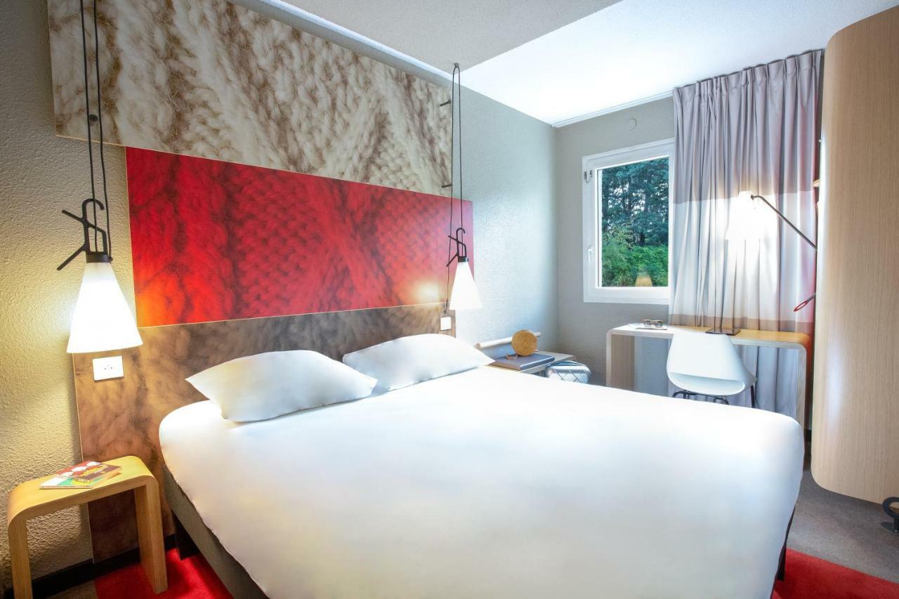 Ibis Brignoles Provence Verte Zewnętrze zdjęcie