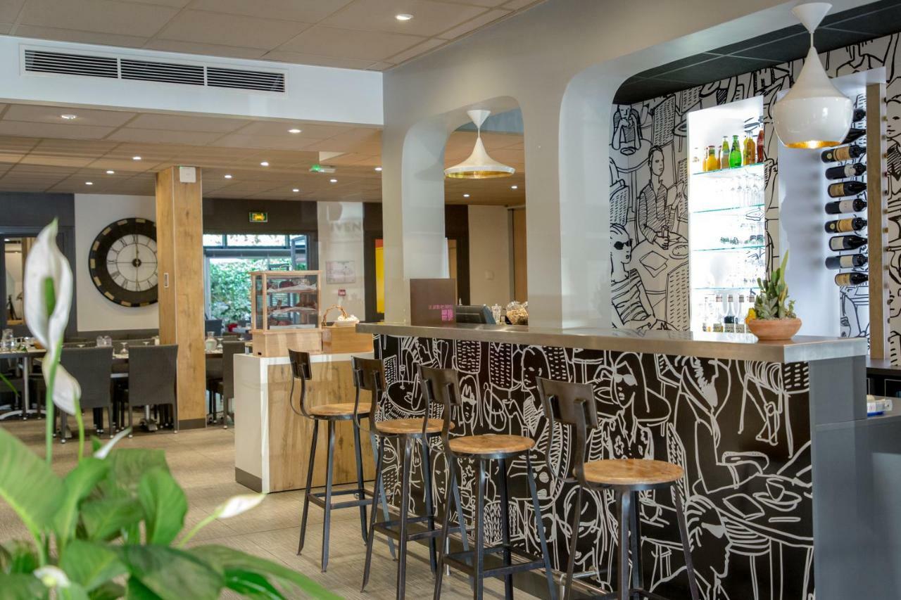 Ibis Brignoles Provence Verte Zewnętrze zdjęcie