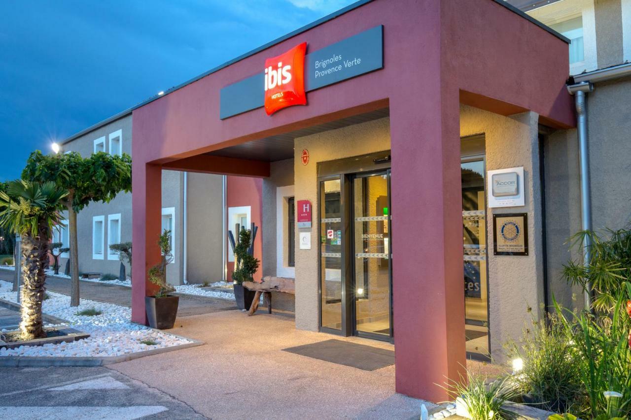 Ibis Brignoles Provence Verte Zewnętrze zdjęcie