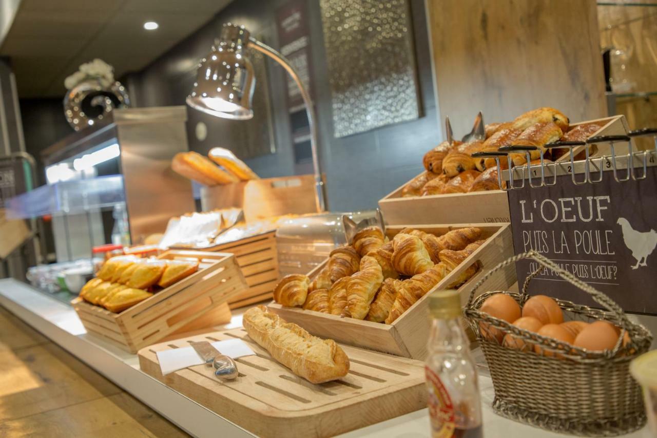 Ibis Brignoles Provence Verte Zewnętrze zdjęcie