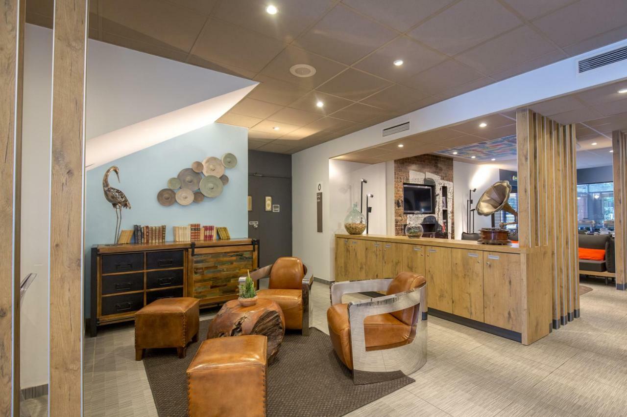 Ibis Brignoles Provence Verte Zewnętrze zdjęcie