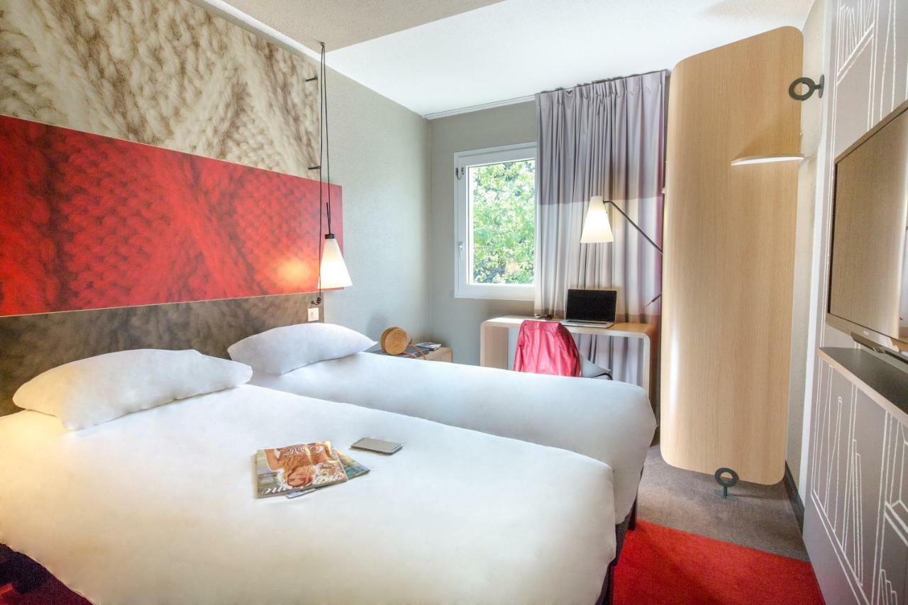 Ibis Brignoles Provence Verte Zewnętrze zdjęcie