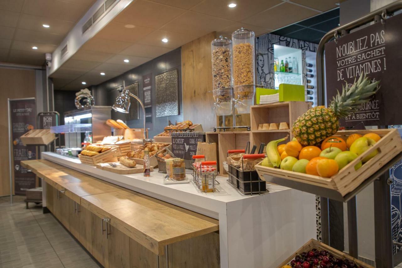 Ibis Brignoles Provence Verte Zewnętrze zdjęcie