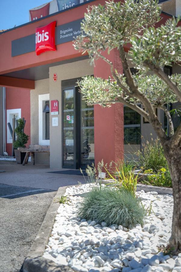 Ibis Brignoles Provence Verte Zewnętrze zdjęcie