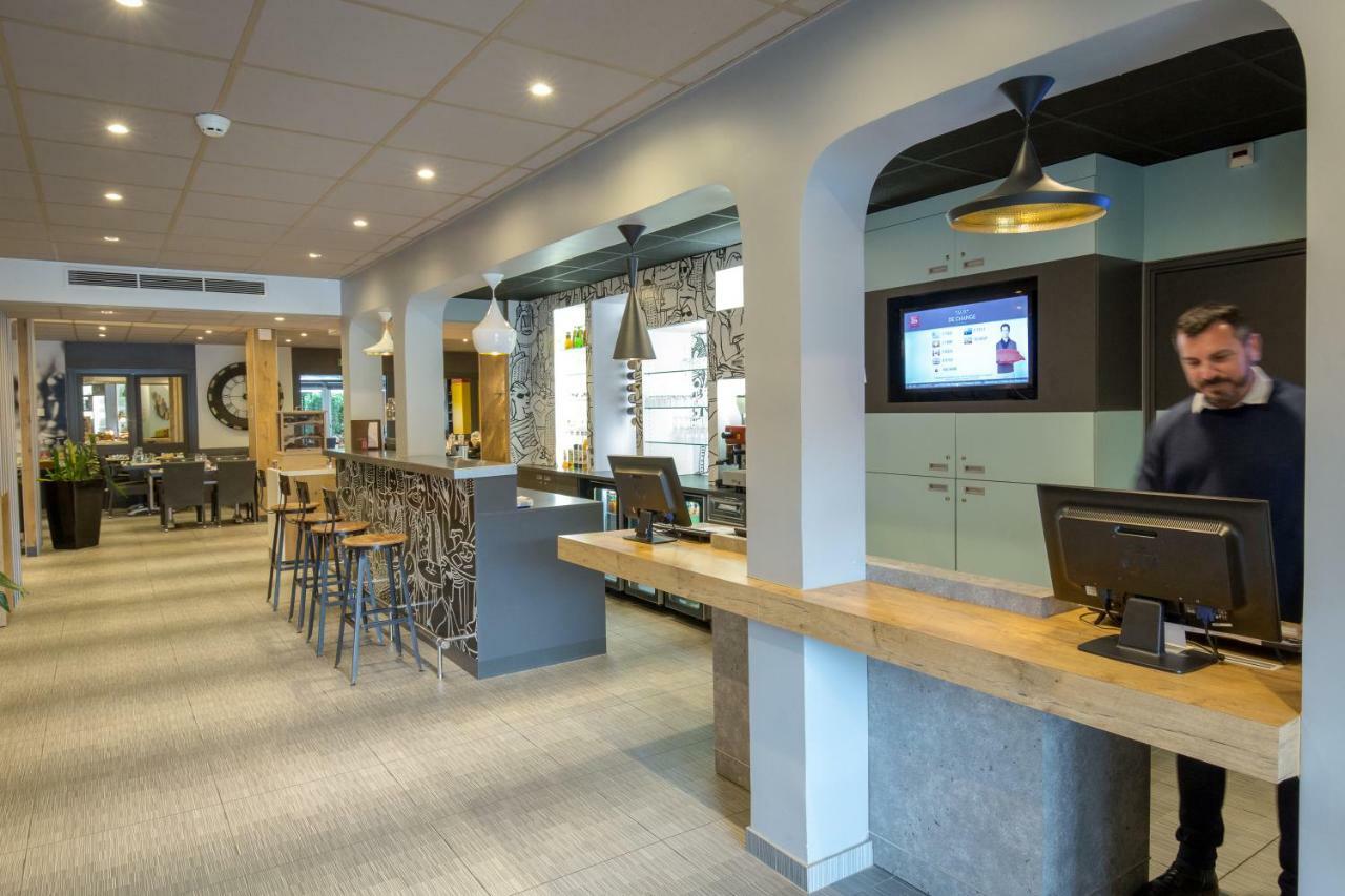 Ibis Brignoles Provence Verte Zewnętrze zdjęcie