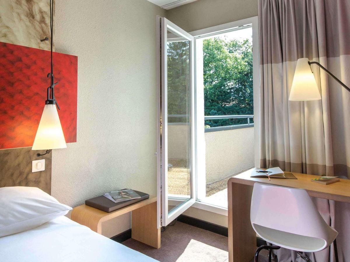Ibis Brignoles Provence Verte Zewnętrze zdjęcie
