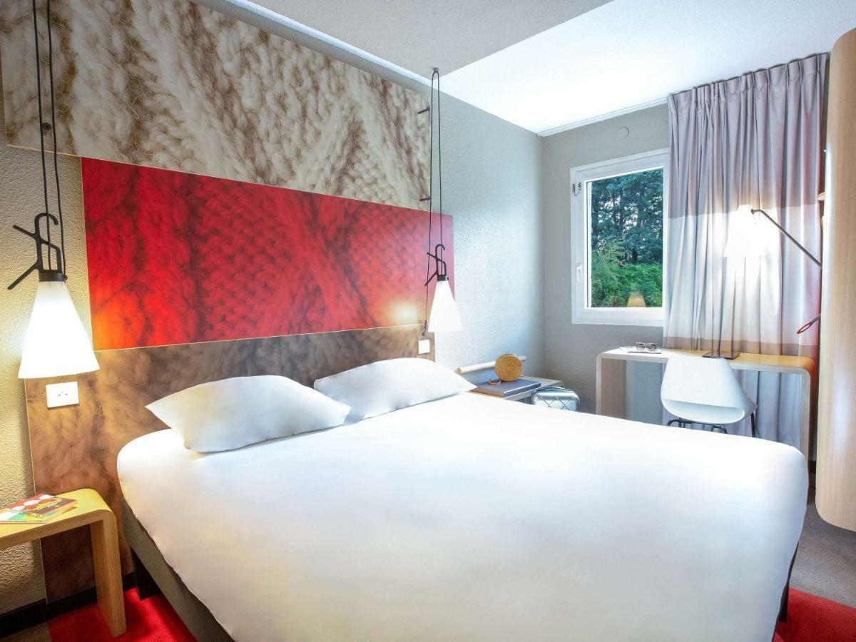 Ibis Brignoles Provence Verte Zewnętrze zdjęcie