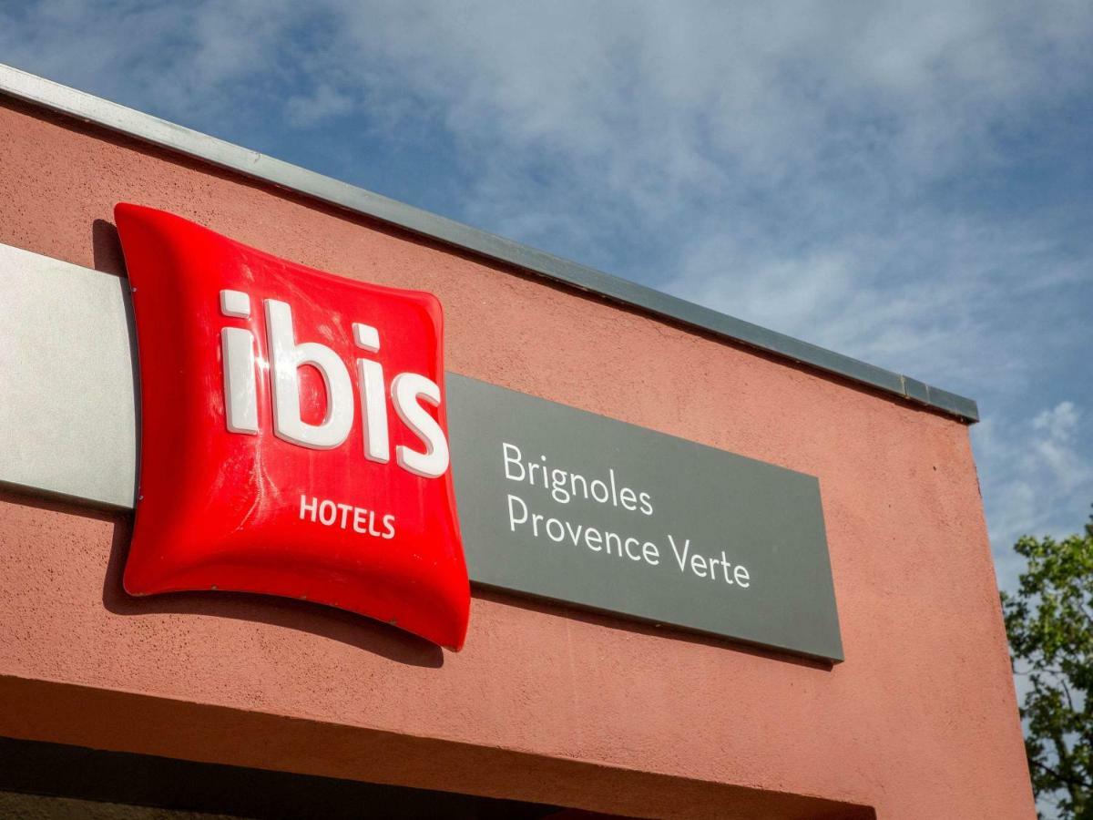 Ibis Brignoles Provence Verte Zewnętrze zdjęcie
