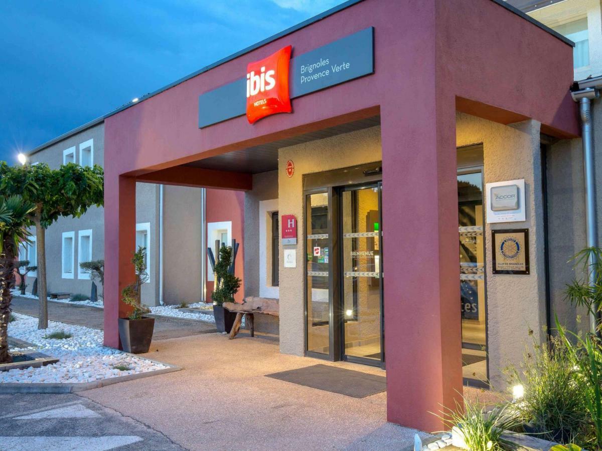 Ibis Brignoles Provence Verte Zewnętrze zdjęcie