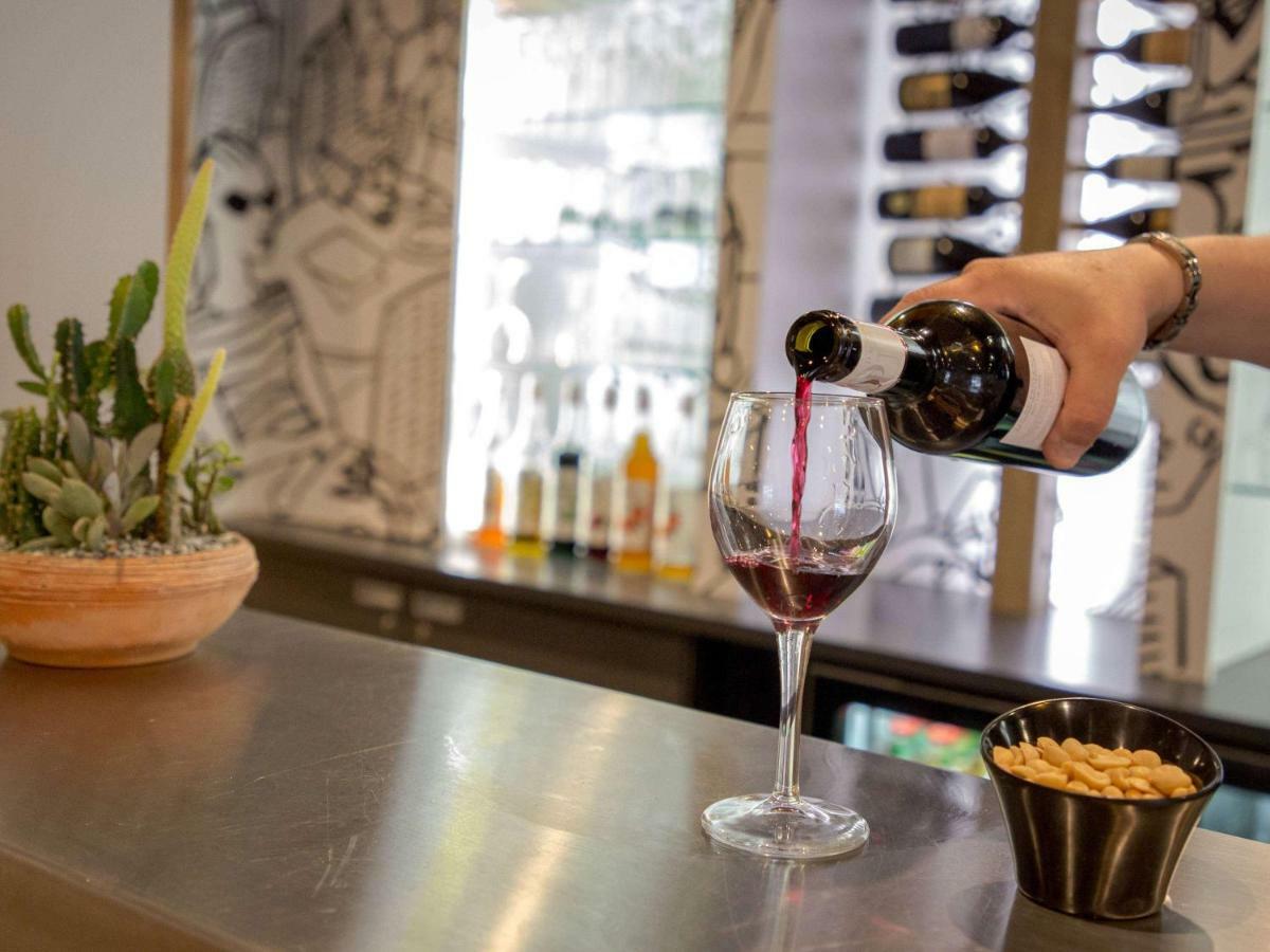 Ibis Brignoles Provence Verte Zewnętrze zdjęcie