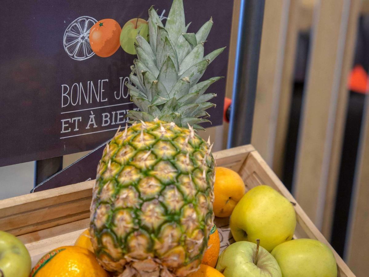 Ibis Brignoles Provence Verte Zewnętrze zdjęcie